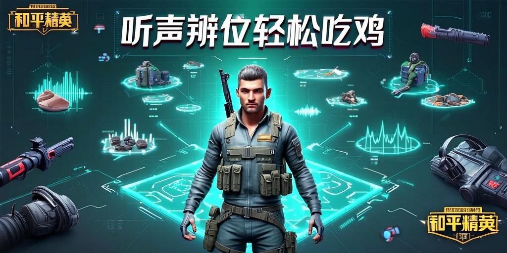 和平精英辅助《剑齿虎》一体直装横空出世