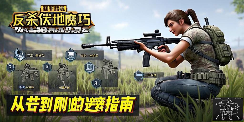 深入了解和平精英辅助现象：技术创新与社会影